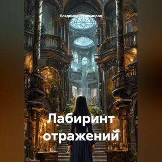 Обложка книги «Лабиринт отражений»