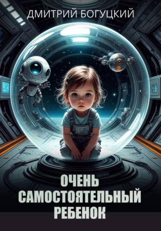 Обложка книги «Очень самостоятельный ребенок»