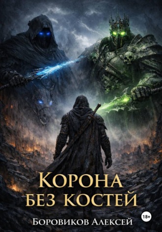 Обложка книги «Эра Хавадраила: Корона без костей»