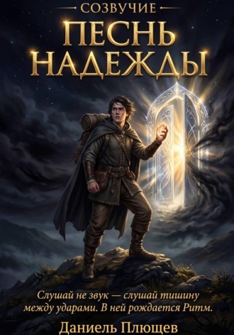 Обложка книги «Созвучие. Книга первая. Песнь надежды»