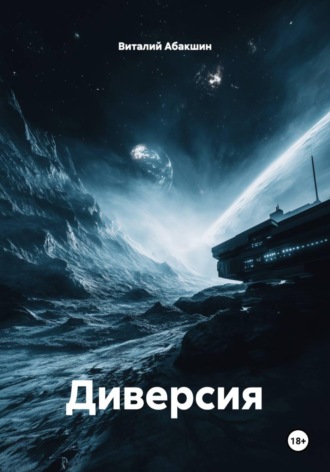 Обложка книги «Диверсия»