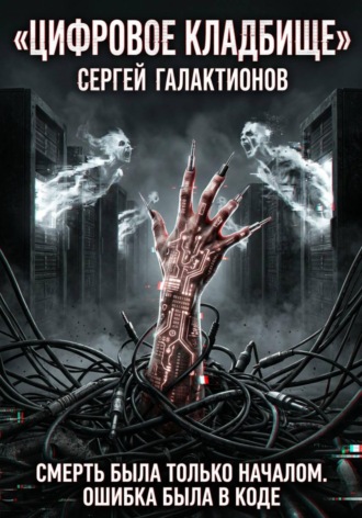 Обложка книги «Цифровое кладбище»
