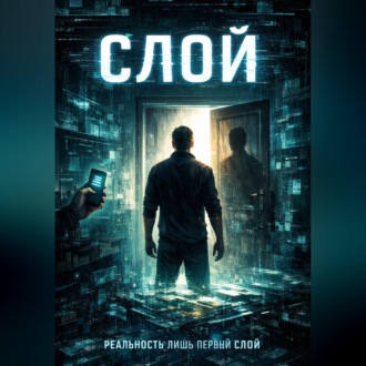 Обложка книги «Слой»
