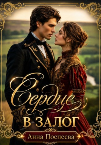 Обложка книги «Сердце в залог»