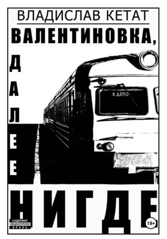 Обложка книги «Валентиновка, далее нигде»