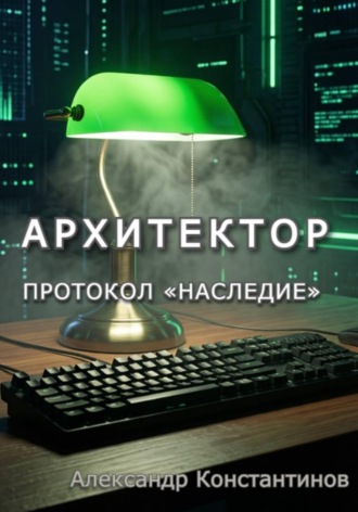 Обложка книги «Архитектор. Протокол "Наследие"»