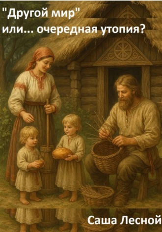 Обложка книги «"Другой мир" или... очередная утопия?»