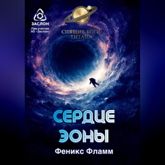 Обложка книги «Сердце Эоны»