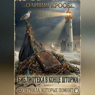 Обложка книги «Чернила , которые помнят»