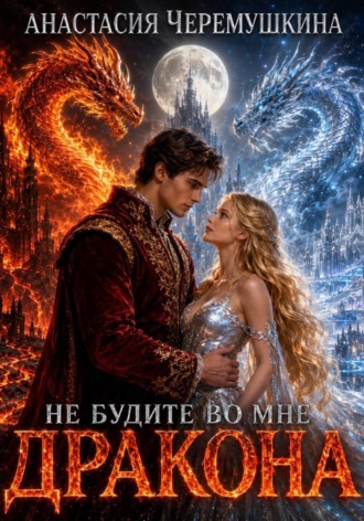 Обложка книги «Не будите во мне дракона»