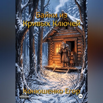 Обложка книги «Байки из Кривых Ключей»
