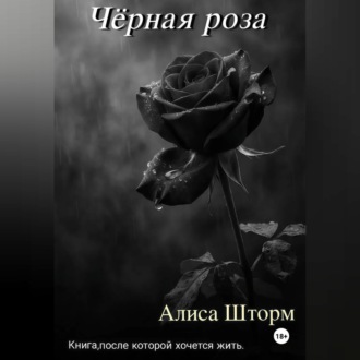 Обложка книги «Чёрная роза»