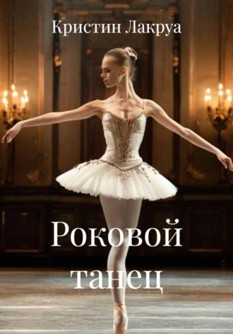 Обложка книги «Роковой танец»