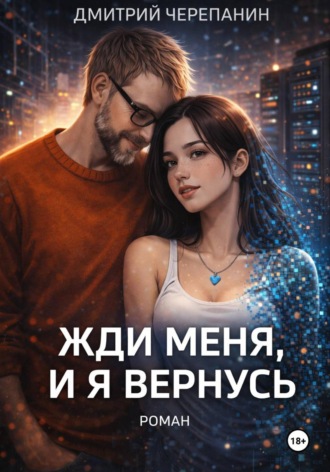 Обложка книги «Жди меня, и я вернусь»