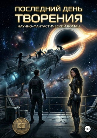 Обложка книги «Последний день творения»