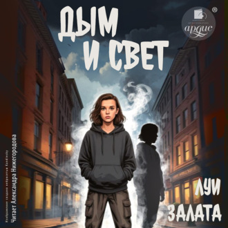 Обложка книги «Дым и свет. Выбирая путь»