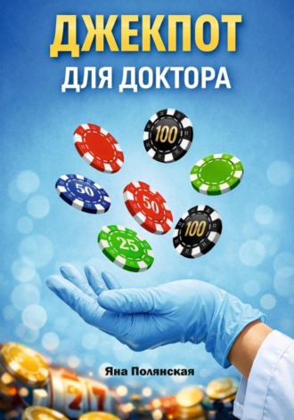 Обложка книги «Джекпот для доктора»