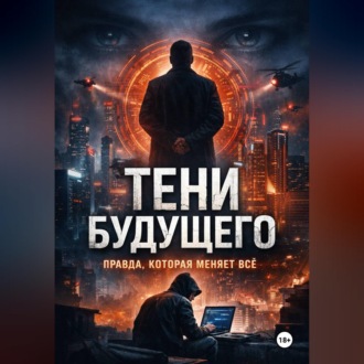 Обложка книги «Тени Будущего»