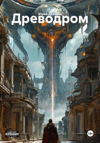 Обложка книги «Древодром»