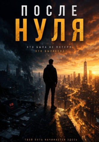 Обложка книги «После нуля»