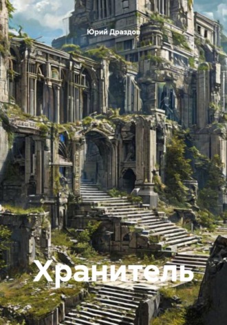 Обложка книги «Хранитель»