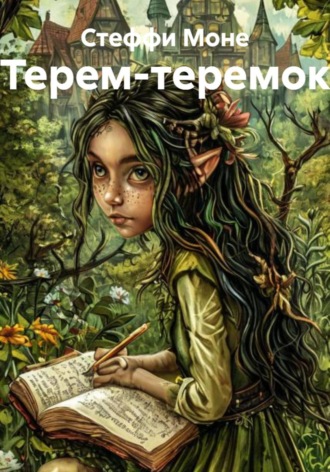 Обложка книги «Терем-теремок»