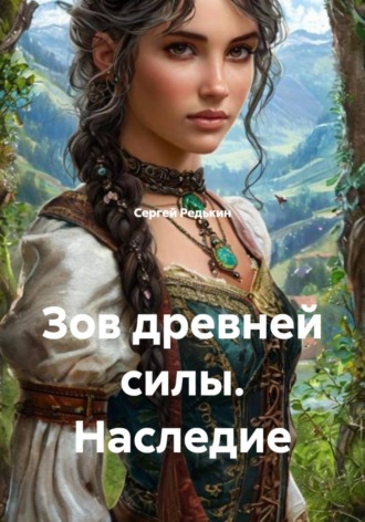 Обложка книги «Зов древней силы. Наследие»