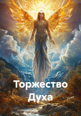 Обложка книги «Торжество Духа»