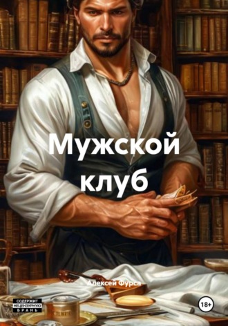 Обложка книги «Мужской клуб»