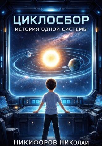 Обложка книги «"Циклосбор"»