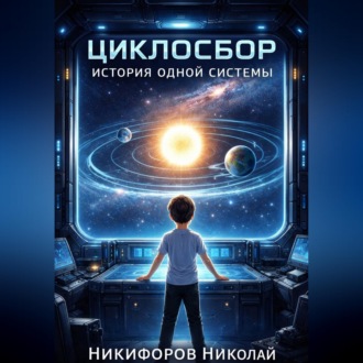 Обложка книги «Циклосбор»