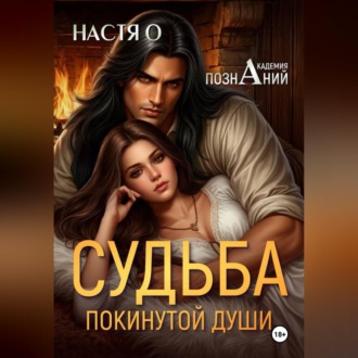 Обложка книги «Судьба покинутой души (Академия Познаний – 3)»