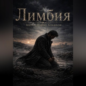 Обложка книги «Лимбия»