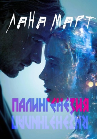 Обложка книги «Палингенезия»