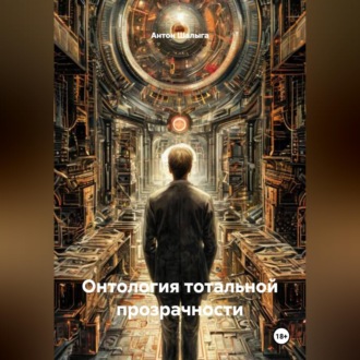 Обложка книги «Онтология тотальной прозрачности»