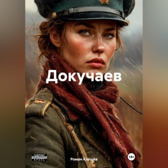 Обложка книги «Докучаев»