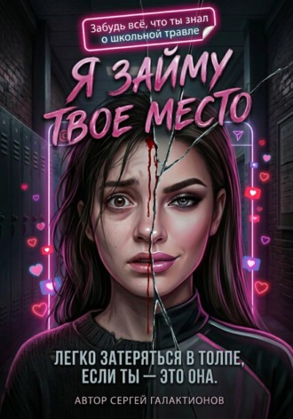 Обложка книги «Я займу твоё место»