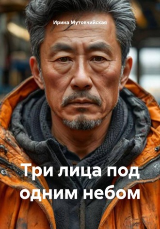 Обложка книги «Три лица под одним небом»