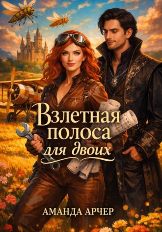 Обложка книги «Взлетная полоса для двоих»