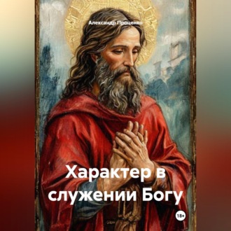 Обложка книги «Характер в служении Богу»