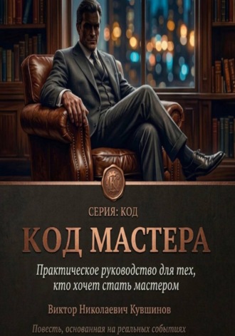 Обложка книги «Код Мастера»