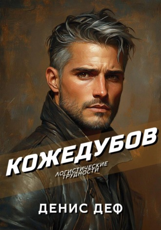 Обложка книги «Кожедубов. Логистические трудности»