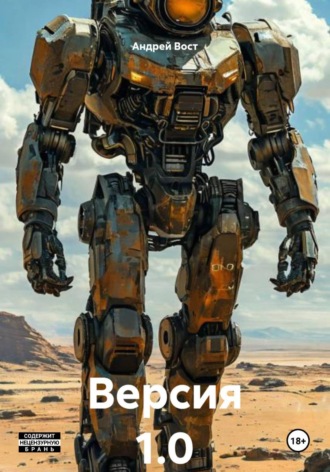 Обложка книги «Версия 1.0»
