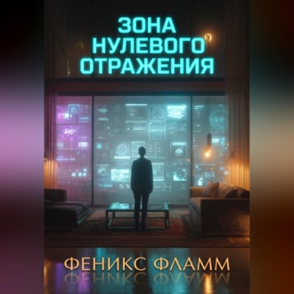 Обложка книги «Зона нулевого отражения»