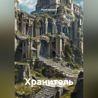 Обложка книги «Хранитель»