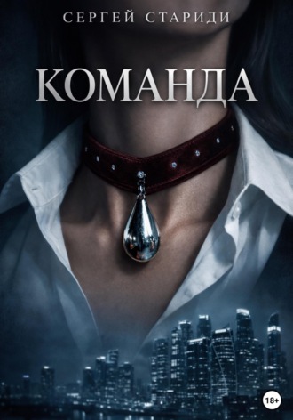 Обложка книги «Команда»