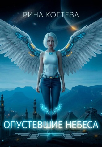 Обложка книги «Опустевшие небеса»