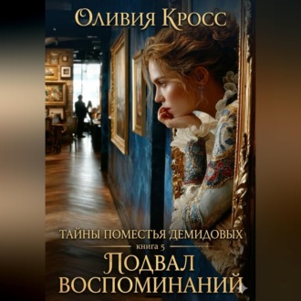 Обложка книги «Подвал воспоминаний»
