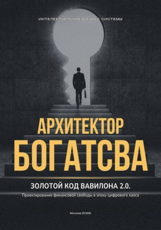 Обложка книги «Архитектор богатства. Золотой код Вавилона 2.0.»