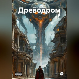 Обложка книги «Древодром»